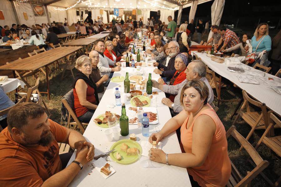 El primer día de San Roque se cierra con la primera verbena a cargó de un dj