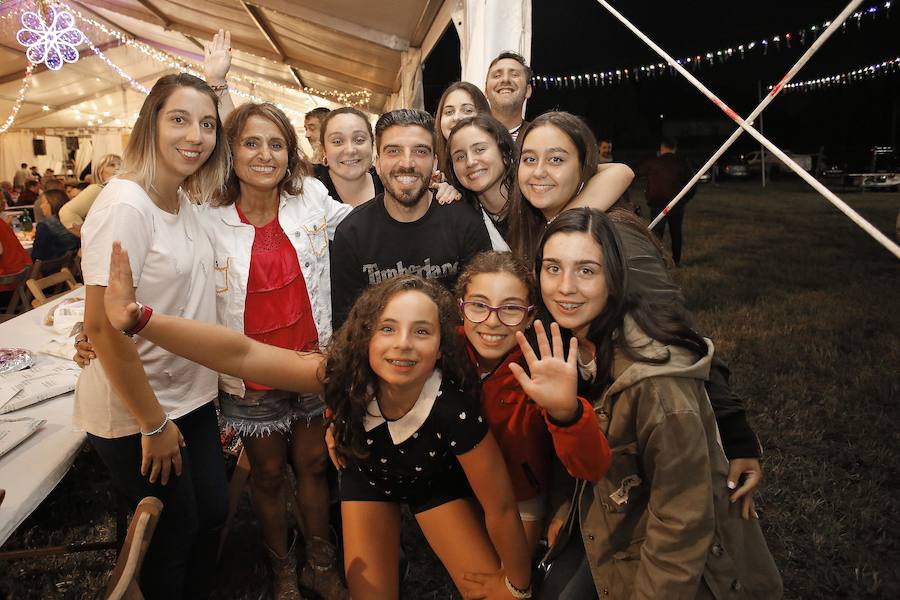 El primer día de San Roque se cierra con la primera verbena a cargó de un dj