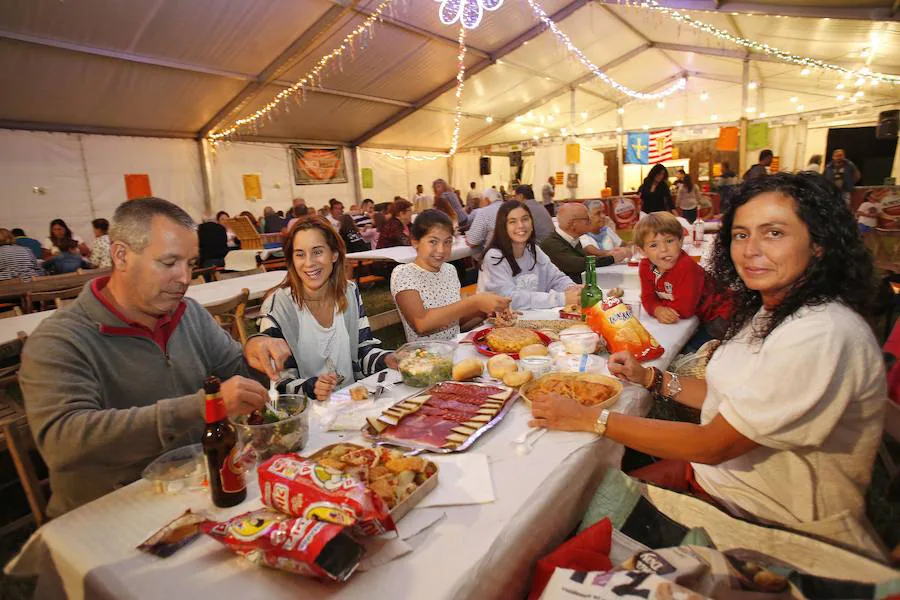 El primer día de San Roque se cierra con la primera verbena a cargó de un dj