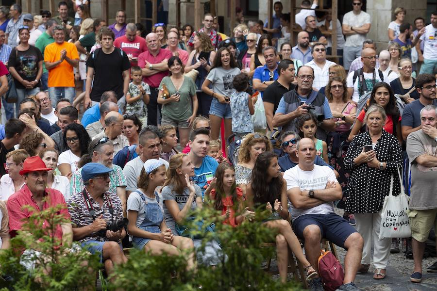 La XXV edición del certamen bate récord de participación