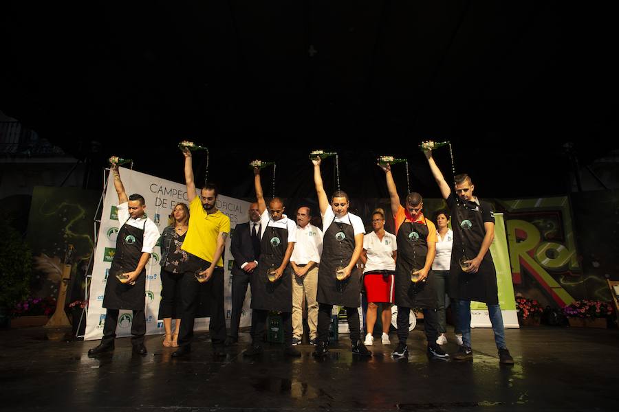 La XXV edición del certamen bate récord de participación