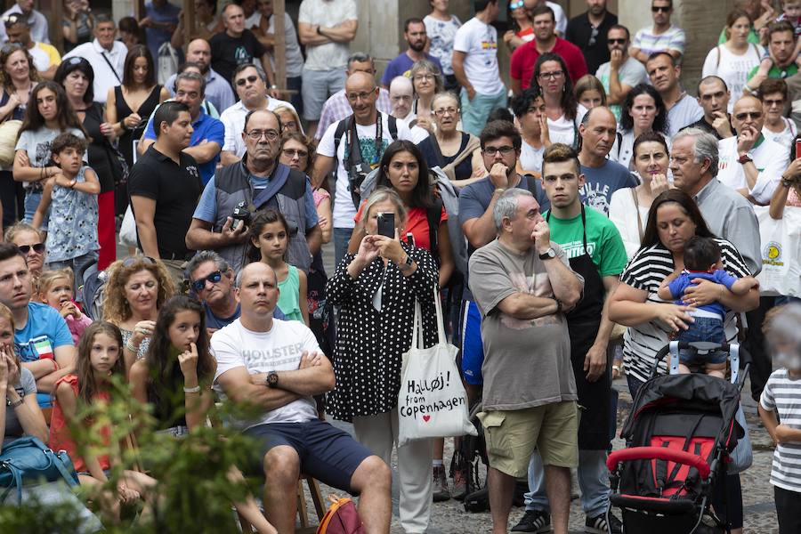 La XXV edición del certamen bate récord de participación