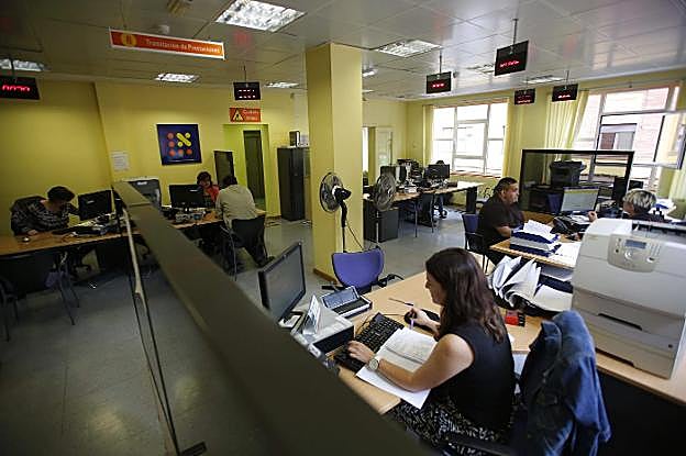 Asturias es la comunidad que menos empleo recupera con la reactivación económica