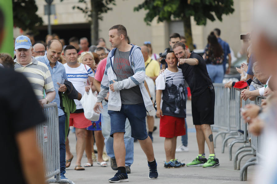 9.580 escanciadores consiguieron que la ciudad supere la marca del año pasado en la tradicional cita en Poniente