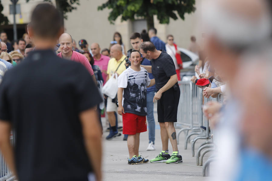 9.580 escanciadores consiguieron que la ciudad supere la marca del año pasado en la tradicional cita en Poniente