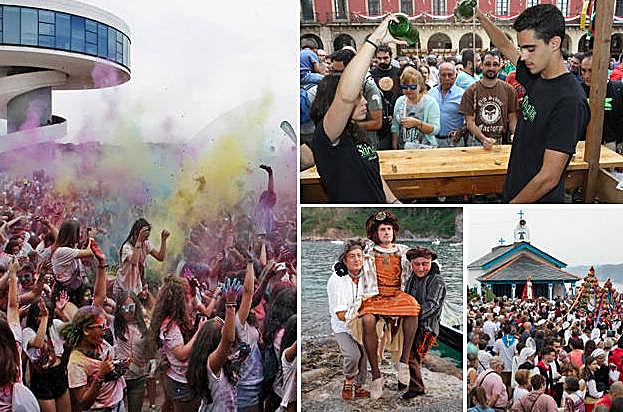 Qué hacer este fin de semana en Asturias | La juerga no da tregua