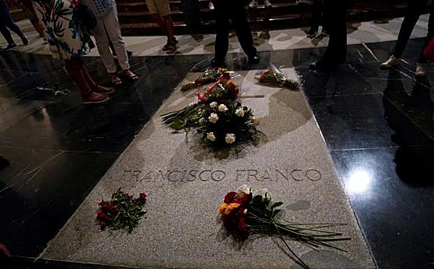 ¿Cómo se realizará la exhumación de Franco?