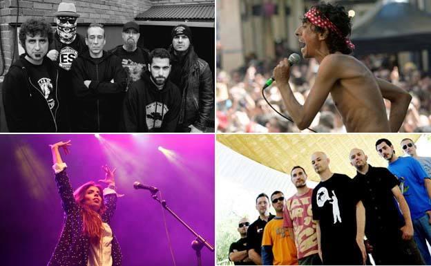 Conciertos San Mateo 2018 | Def con Dos, Tomasito, Soleá Morente y Celtas Cortos actuarán en Oviedo