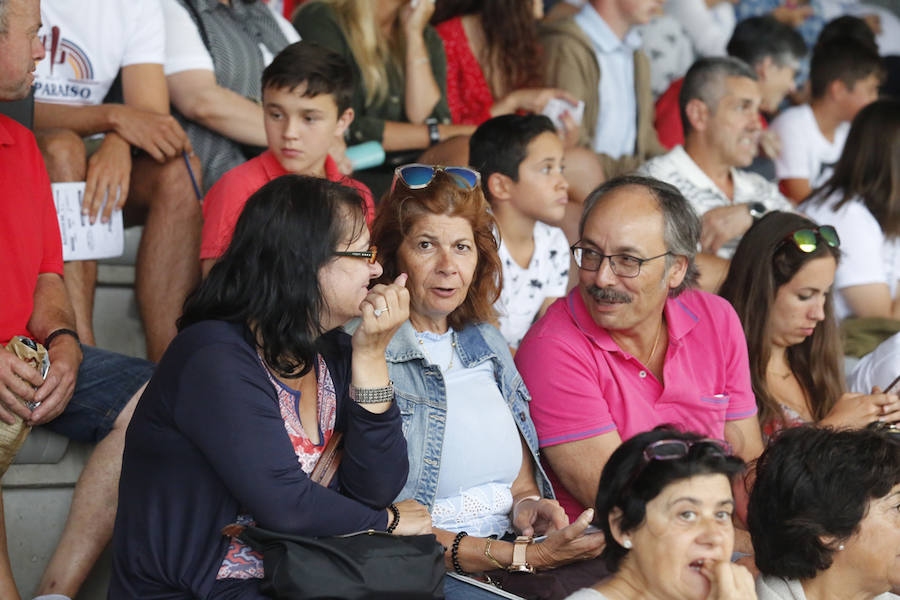 Fotos: ¿Estuviste en la primera jornada del CSIO? ¡Búscate!