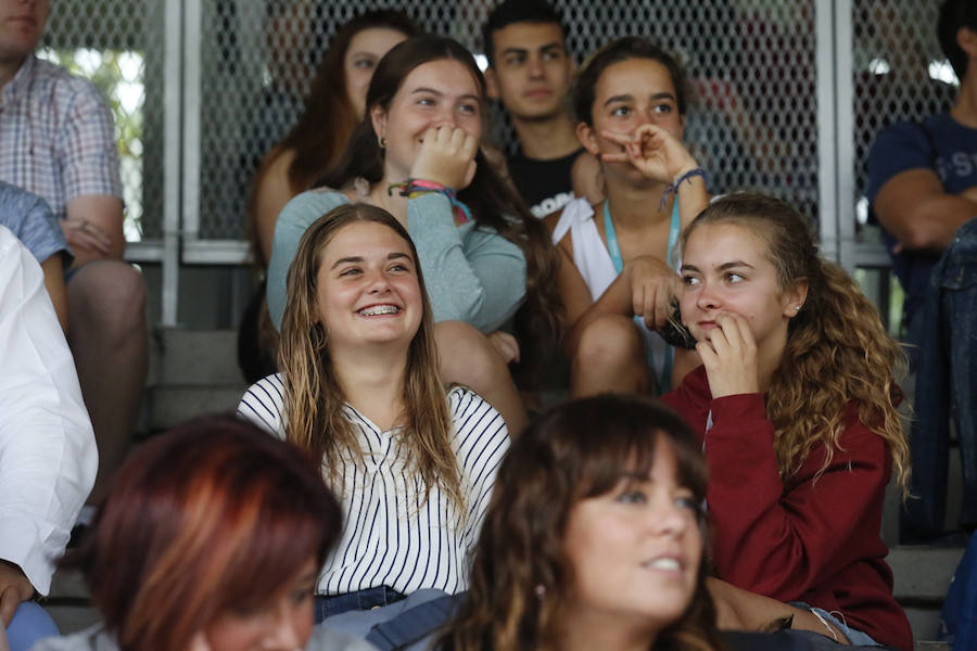 Fotos: ¿Estuviste en la primera jornada del CSIO? ¡Búscate!