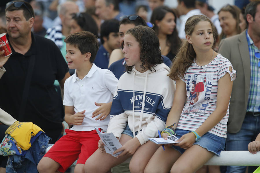 Fotos: ¿Estuviste en la segunda jornada del CSIO? ¡Búscate!