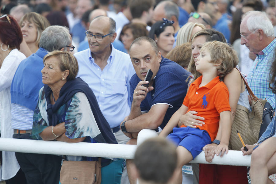 Fotos: ¿Estuviste en la segunda jornada del CSIO? ¡Búscate!