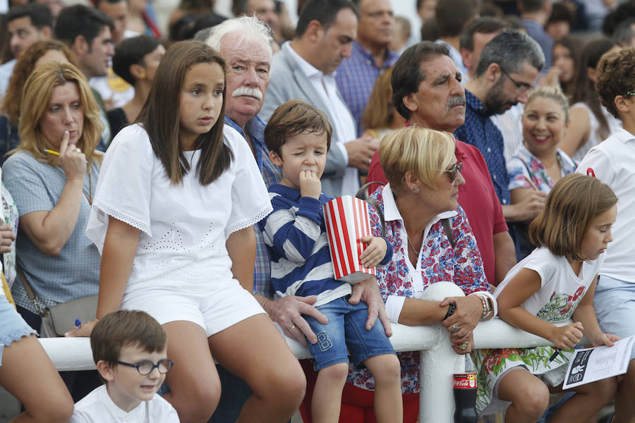 Fotos: ¿Estuviste en la segunda jornada del CSIO? ¡Búscate!