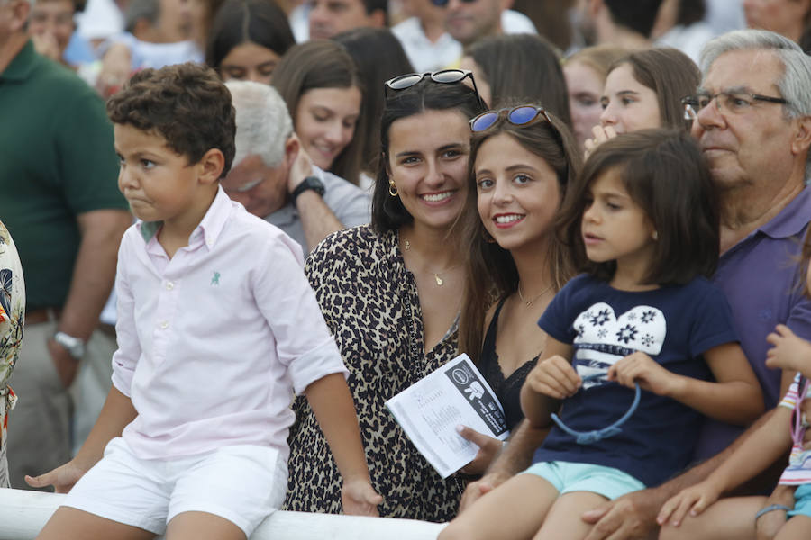 Fotos: ¿Estuviste en la segunda jornada del CSIO? ¡Búscate!