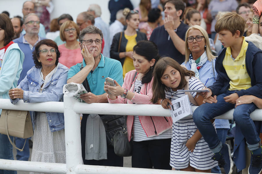 Fotos: ¿Estuviste en la segunda jornada del CSIO? ¡Búscate!