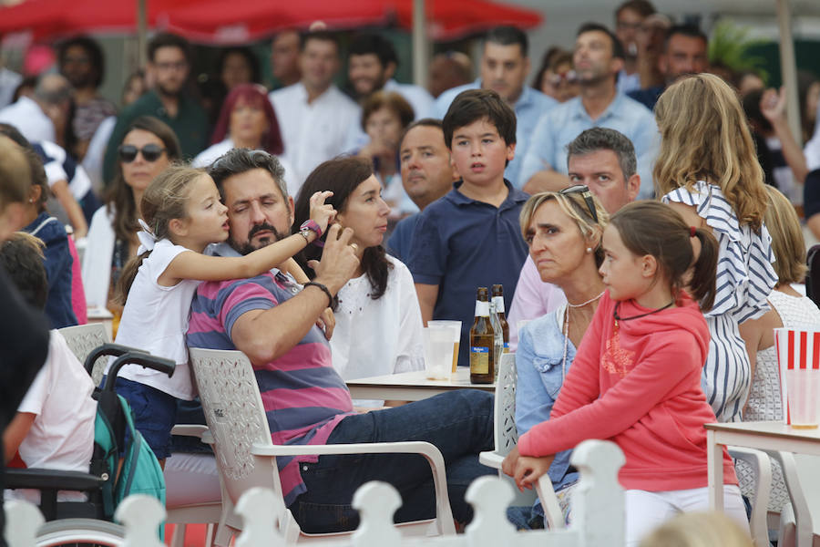 Fotos: ¿Estuviste en la segunda jornada del CSIO? ¡Búscate!