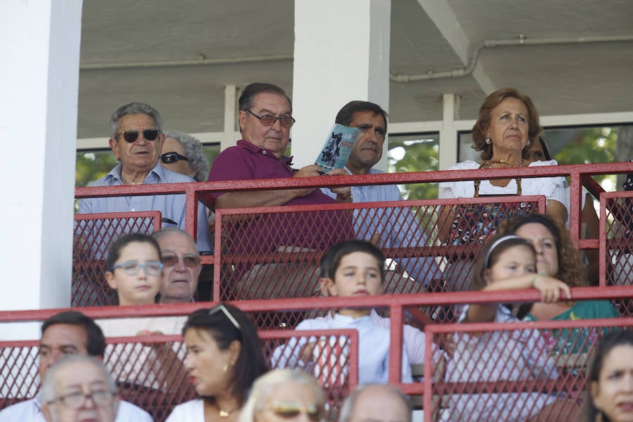 Fotos: ¿Estuviste en la segunda jornada del CSIO? ¡Búscate!