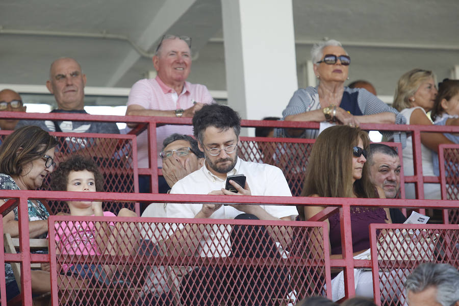 Fotos: ¿Estuviste en la segunda jornada del CSIO? ¡Búscate!