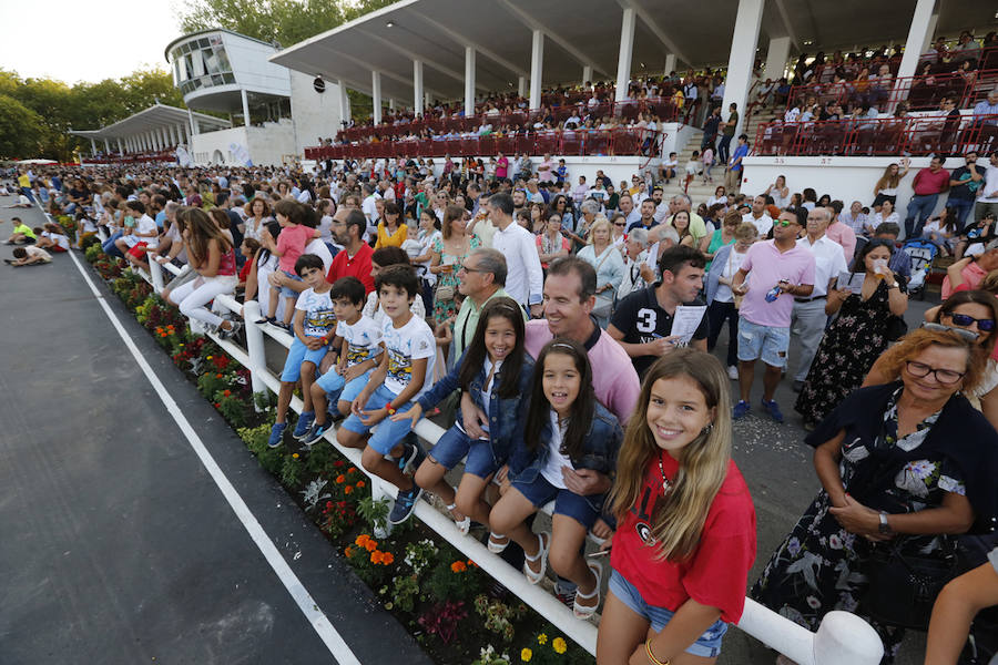 Fotos: ¿Estuviste en la segunda jornada del CSIO? ¡Búscate!