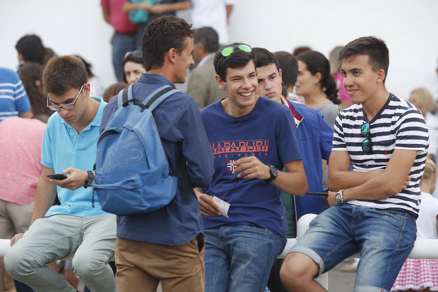 Fotos: ¿Estuviste en la segunda jornada del CSIO? ¡Búscate!