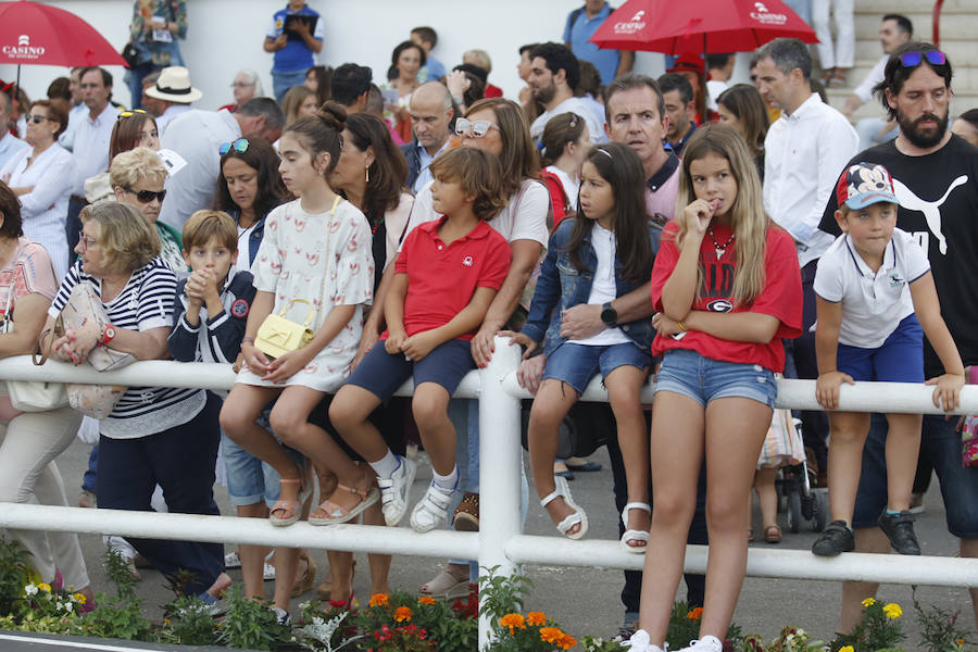 Fotos: ¿Estuviste en la segunda jornada del CSIO? ¡Búscate!