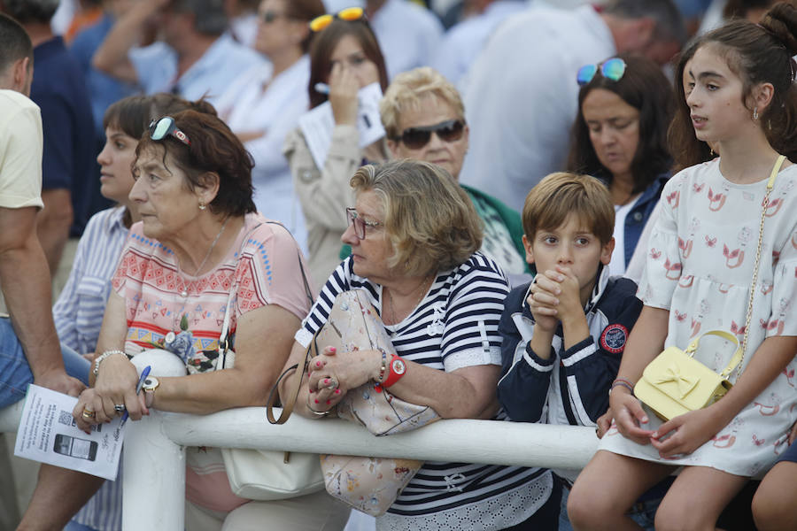 Fotos: ¿Estuviste en la segunda jornada del CSIO? ¡Búscate!