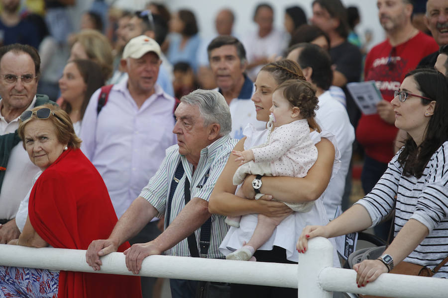 Fotos: ¿Estuviste en la segunda jornada del CSIO? ¡Búscate!