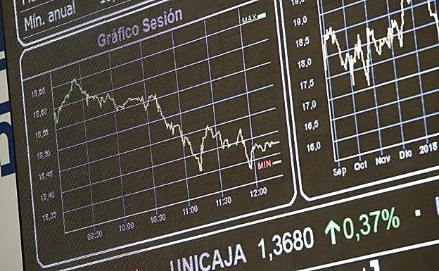 La tensión en Argentina y Turquía lastra al Ibex-35