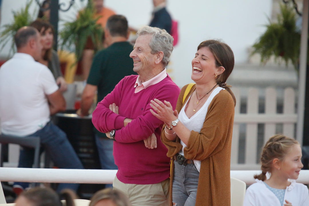 Fotos: ¿Estuviste en la tercera jornada del CSIO? ¡Búscate!