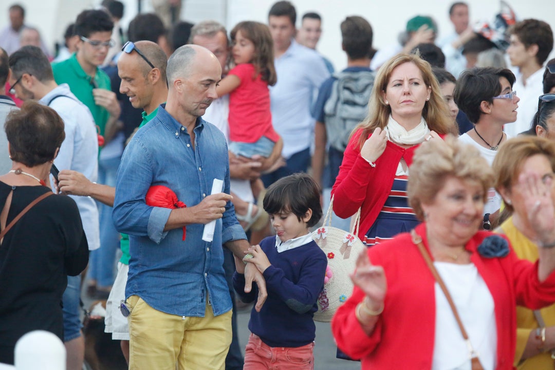 Fotos: ¿Estuviste en la tercera jornada del CSIO? ¡Búscate!