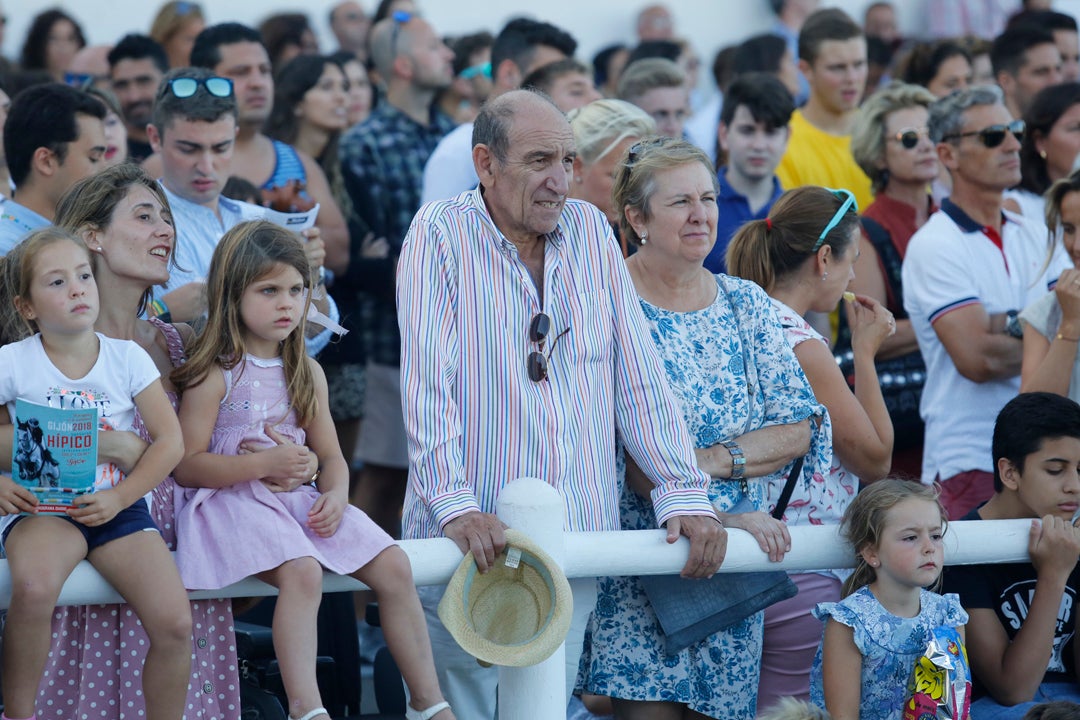 Fotos: ¿Estuviste en la tercera jornada del CSIO? ¡Búscate!