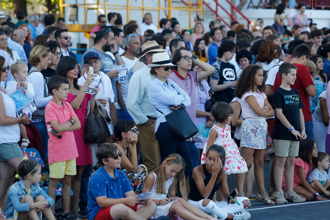 Fotos: ¿Estuviste en la tercera jornada del CSIO? ¡Búscate!