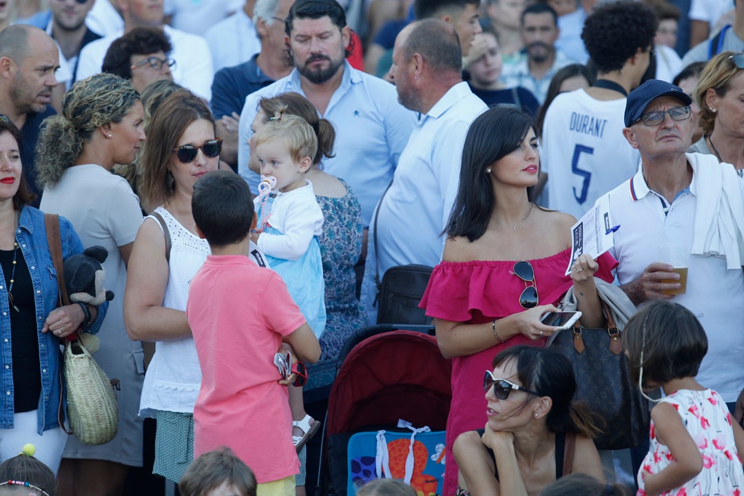 Fotos: ¿Estuviste en la tercera jornada del CSIO? ¡Búscate!