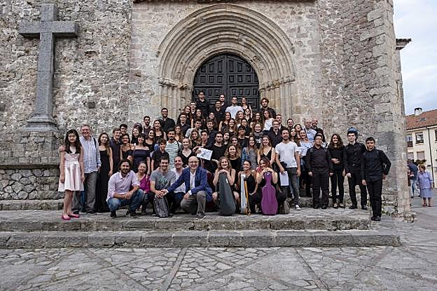 El curso de música de Llanes llega a su fin