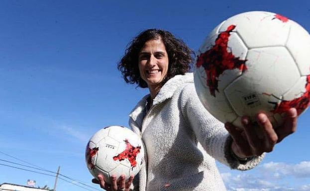Montse Tomé, de brillante jugadora a ayudante técnica de la Selección española femenina