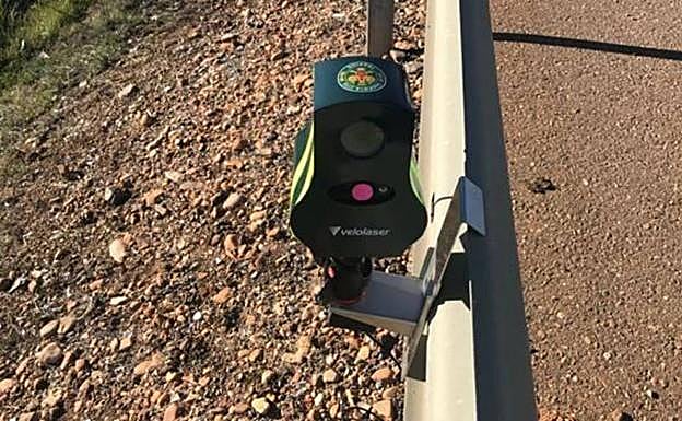 Operación Retorno del Verano | La DGT instala cinco radares 'invisibles' en las carreteras de Asturias