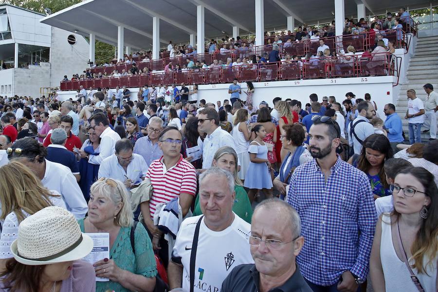 Fotos: ¿Estuviste en la cuarta jornada del CSIO? ¡Búscate!