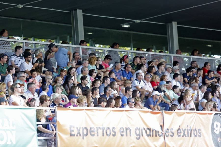 Fotos: ¿Estuviste en la cuarta jornada del CSIO? ¡Búscate!