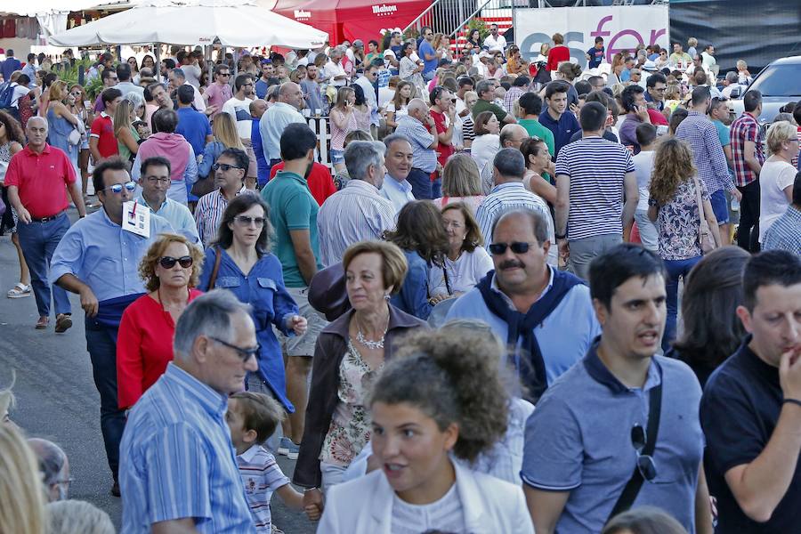 Fotos: ¿Estuviste en la cuarta jornada del CSIO? ¡Búscate!