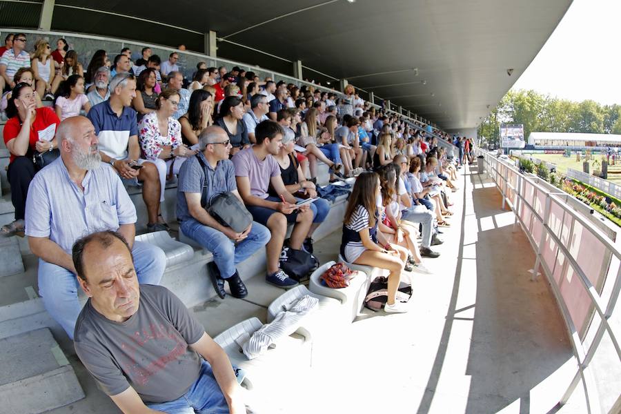 Fotos: ¿Estuviste en la cuarta jornada del CSIO? ¡Búscate!