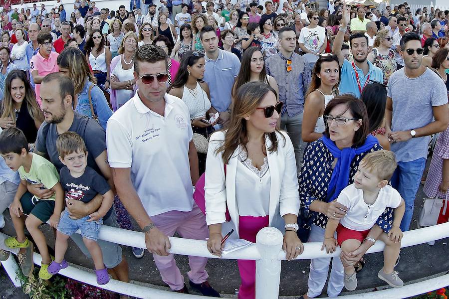 Fotos: ¿Estuviste en la cuarta jornada del CSIO? ¡Búscate!