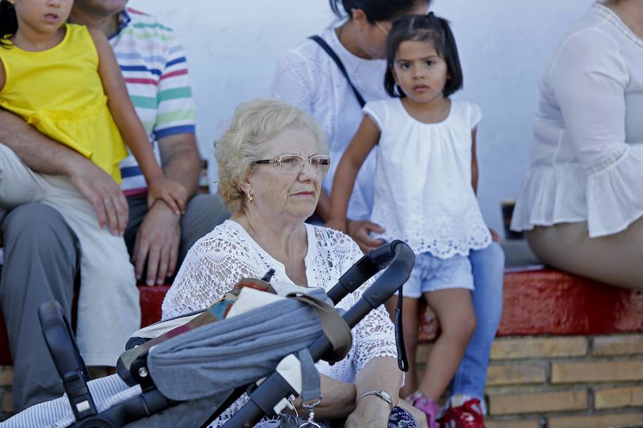 Fotos: ¿Estuviste en la cuarta jornada del CSIO? ¡Búscate!