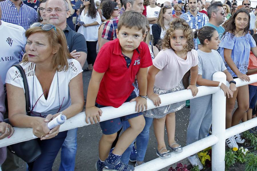 Fotos: ¿Estuviste en la cuarta jornada del CSIO? ¡Búscate!