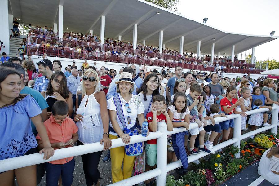 Fotos: ¿Estuviste en la cuarta jornada del CSIO? ¡Búscate!