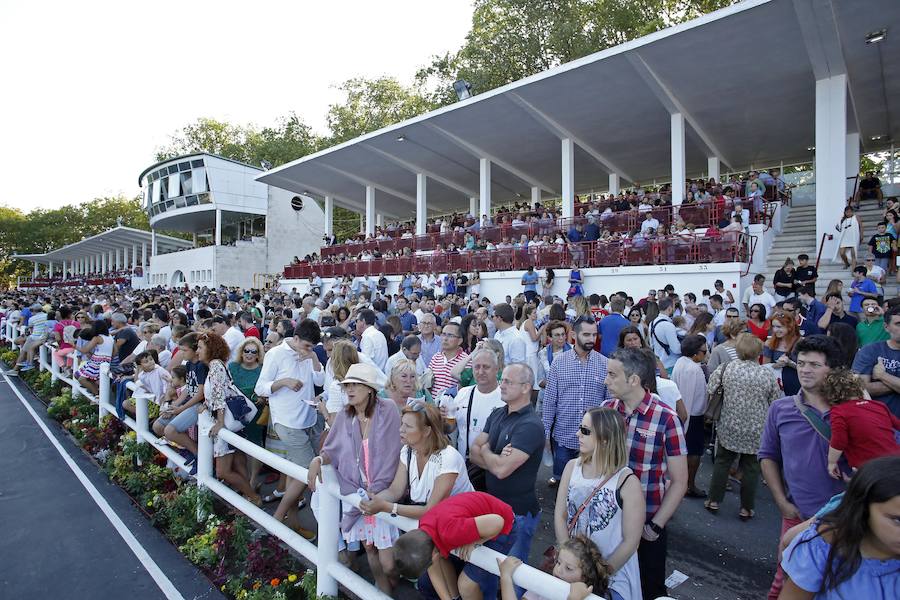 Fotos: ¿Estuviste en la cuarta jornada del CSIO? ¡Búscate!