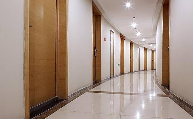 Detenida por irse de un hotel sin pagar 1.206 euros tras alojarse quince días