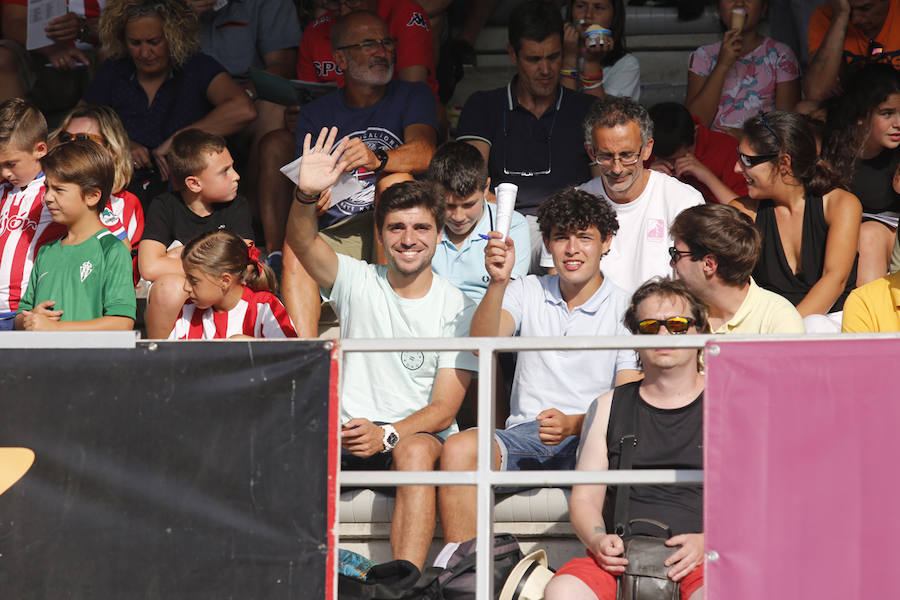 La última jornada del CSIO Gijón ha congregado a miles de seguidores en el complejo de Las Mestas, animados por un día de pleno verano. 