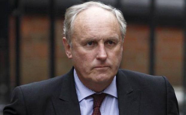 Paul Dacre. 