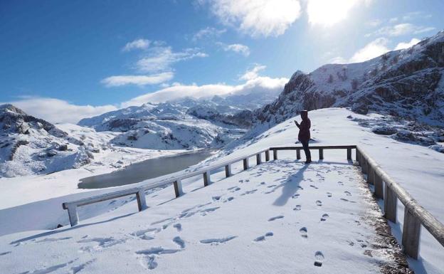 Picos de Europa, un Parque Nacional en imágenes