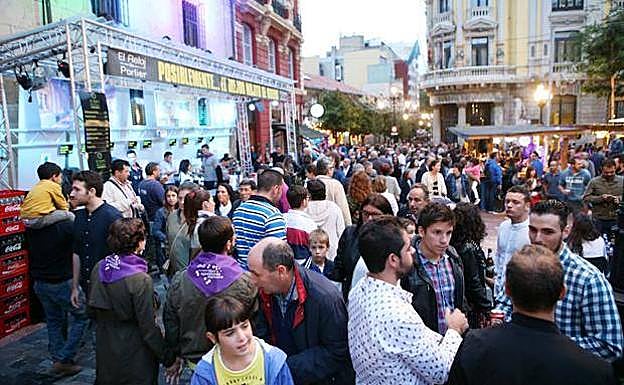 Fiestas de San Mateo en Oviedo | 10 días de fiesta, 130 conciertos y 9 escenarios
